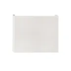 Соединитель (60х40) (4 шт) Plast PROxima белый