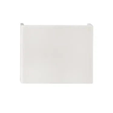 Соединитель (60х40) (4 шт) Plast PROxima белый