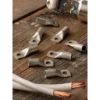 Наконечник силовой медный луженый ТМЛ-Р 50-8 PROxima