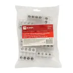 Клеммник для сетей уличного освещения KE10.1 Al 4x10-35 мм / Cu 1.5-25 мм EKF