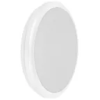 Светильник светодиодный ДПБ 3003 18Вт IP54 4000K круг белый IEK