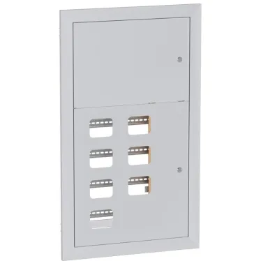 Щит этажный 7 кв. без слабот. отс. (1000х650х160) PROxima