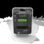 Фонарь светодиодный налобный 5 Вт 180 лм Черный IP40 аккумуляторный Li-ion 500мАч GFL Gauss