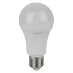Лампа светодиодная LED 15 Вт E27 6500К 1200Лм груша 220 В (замена 125Вт) OSRAM