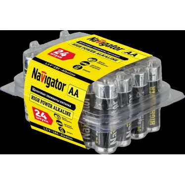 Батарейка NBT-NE-LR6-BOX24