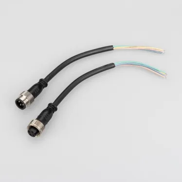 Коннектор подключения ARL-LINE-4pin (DMX512) (, Закрытый)