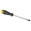 Отвертка SL 8х150 мм шлицевая двухкомпонентная рукоятка