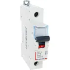 Выключатель автоматический однополюсный 1А C DX3-E 6кА