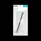 Коннектор для светодиодной RGB ленты 5050 10мм Basic Gauss