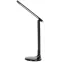 LIGHTING Светильник светодиодный настольный 2013 9Вт на подставке диммер ночник черный IEK