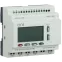 Реле логическое программируемое . Расширяемая версия. Со встроенным экраном. 10 дискретных входов, 4 релейных выхода. Встроенный RS485. Напряжение питания 220В AC