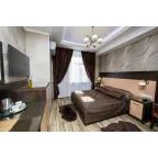 GLOSSA Рамка горизонтальная 4 поста белая