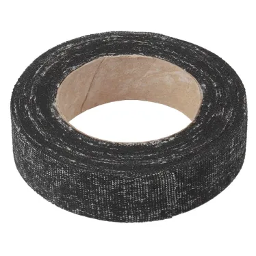 Лента изоляционная прорезиненная Х/Б 70 г 20мм/350мкм (90/5400)