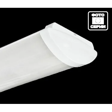 Светильник светодиодный ДПО-46-2х22-604 Luxe IP20 без лампы LED