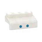 КРЫШКА КЛЕММНИКА MSD 80/100A 4P 1 ШТ.