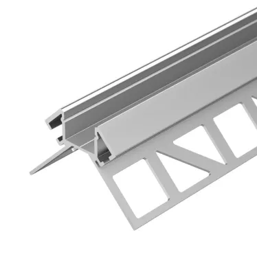 Профиль ARH-DECORE-S12-EXT-2000 ANOD внешний (ARL, Алюминий)