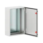 Щит с монтажной панелью ЩМП 600x400x200 мм IP66 ST