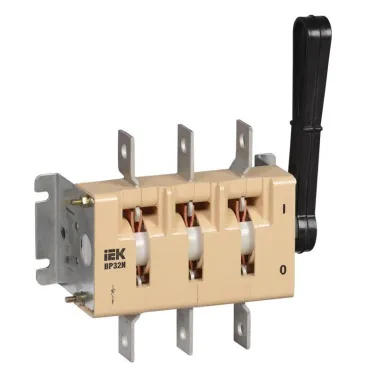 Выключатель-разъединитель ВР32И-39A31240 630А