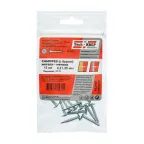 Саморез по металлу 4,2х25 сверлоконечный (12шт) - пакет