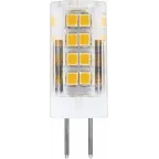 Лампа светодиодная LED 5вт 230в G4 белый капсульная