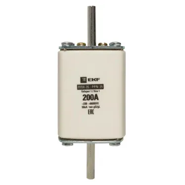 Вставка плавкая ППН-35 250/200А габарит 1