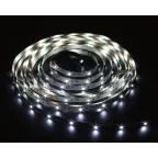 Лента светодиодная LEDх120/м 5м 9.6w/м 12в IP65 дневной