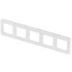 Рамка 5 постов INSPIRIA жемчуг