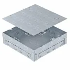 Монтажная коробка UDHOME BOX для лючка GES9-2 (сталь)