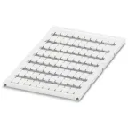 Маркеры для JXB с символами L1, L2, L3, N, PE (10 шт.) PROxima