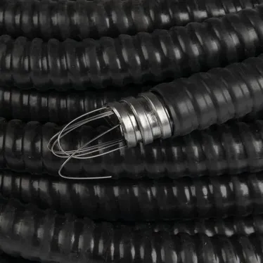 Металлорукав ПВХ РЗ-ЦП - 15 (50м) мешок PROxima