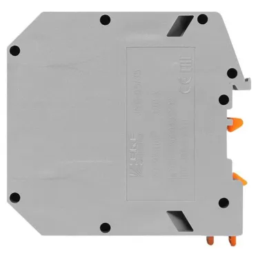 Клемма JXB-95мм.кв серая