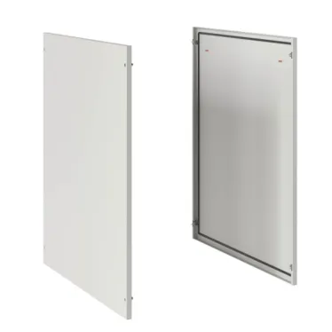 Панели боковые, для шкафов CQE 1000X800мм, 1 упаковка - 2шт.