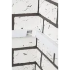 Угол внутренний (25х16) (4 шт) Plast PROxima белый