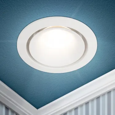 НВО-12Вт IP20 MR16 GU5.3 белый KL100 WH MR16 GU5.3 белый