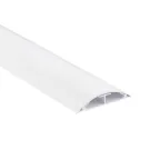 Канал напольный 50x12 белый