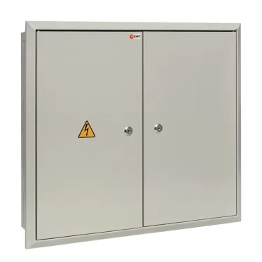 Щит распределительный встраиваемый ЩРв-72 с замком IP30