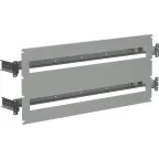 Комплект установки модульного автоматического выключателя (внутренняя дверь) 300х1000мм FORMAT