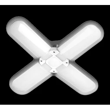 Лампа светодиодная LED 36 Вт 800 Лм для растений E27