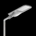 Светильник светодиодный ДКУ-Tornado 180Вт Road RU 5000K серый