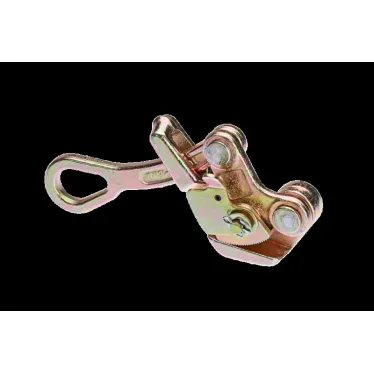 Зажим монтажный (лягушка) МЗ-16 серия ПРОФИ