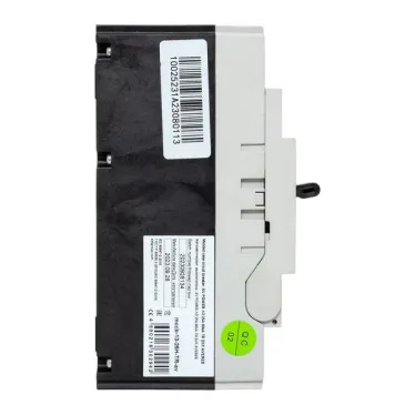 Выключатель автоматический AV POWER-1/3  25А 80kA TR AVERES