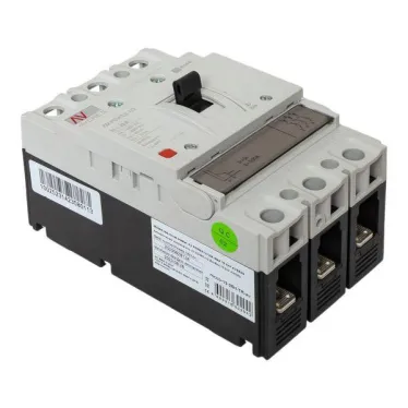 Выключатель автоматический AV POWER-1/3  25А 80kA TR AVERES