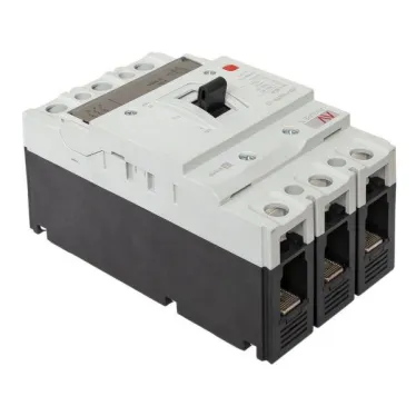 Выключатель автоматический AV POWER-1/3  25А 80kA TR AVERES