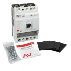 Выключатель автоматический AV POWER-1/3  25А 80kA TR AVERES