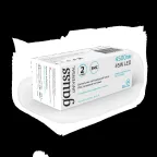 Светильник промышленный линейный ДСП 45 Вт 4500 лм 4000К AC 220В IP65 1470х60х55мм матовый сквозная проводка соеденяется в линию UNIVERSAL Gauss