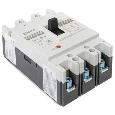 Выключатель автоматический ВА-99М/100 100А 3P 35кАPROxima