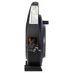 Удлинитель силовой BPx-4e-3x0,75-10m в закрытом корпусе с заземлением с выключателем 4 розетки 10м ПВС 3x0,75мм2 6А