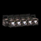 Лампа светодиодная LED 5 Вт 500 лм 3000К софит MR16 теплый GU5.3 AC/DC 12В низковольтная Black Gauss