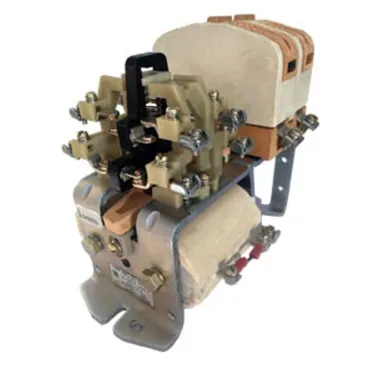 Контактор электромагнитный МК1-20М УХЛ3, 20А, 75В, 2з+2р, IP00