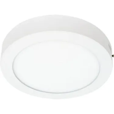 Светильник светодиодный ДПО-6w 4000K 480Лм белый